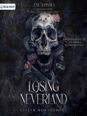 cover image of Losing Neverland